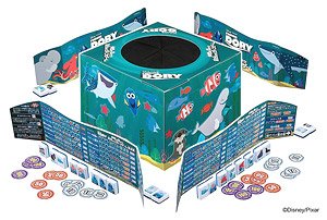 Finding Dory Ponjan (Board Game)