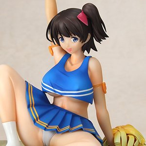 Daydream Collection Vol.19 Cheerleader Nanase-chan Blue Ver. (PVC Figure)