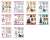 [Re: Life in a Different World from Zero] Trading Sticker (Set of 10) (Anime Toy) Item picture1