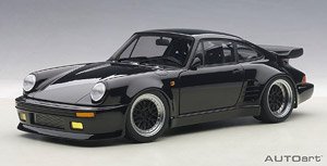 ポルシェ 911 (930) ターボ 『湾岸ミッドナイト』 ブラックバード (ミニカー)