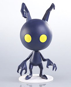 Kingdom Hearts Unchained [chi] Static Arts Mini Shadow (Completed)