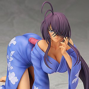 Uncho Kanu: Yukata Ver. (PVC Figure)