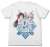 アイドルマスター シンデレラガールズ LOVE LAIKAフルカラーTシャツ WHITE S (キャラクターグッズ) 商品画像1