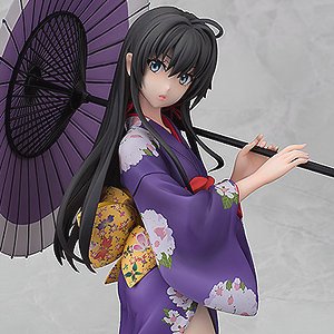 Yukino Yukinoshita: Kimono Ver. (PVC Figure)