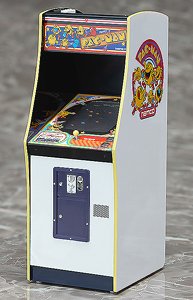 namco アーケードゲームマシンコレクション パックマン (フィギュア)