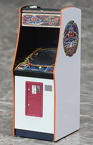 Namco Arcade Machine Collection Galaga (PVC Figure)