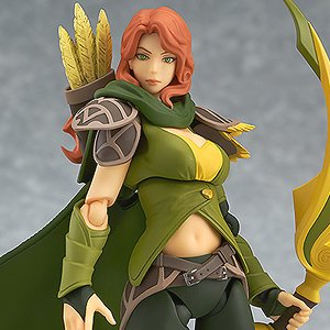 figma Windranger (PVC Figure)