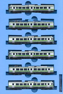 Series 721-1000 (6-Car Set) (Model Train)