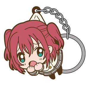 Love Live! Sunshine!! Ruby Kurosawa Tsumamare Key Ring (Anime Toy)