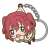 Love Live! Sunshine!! Ruby Kurosawa Tsumamare Key Ring (Anime Toy) Item picture1