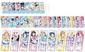 Love Live! Sunshine!! Trading Bookmarker Vol.1 (Set of 20) (Anime Toy)