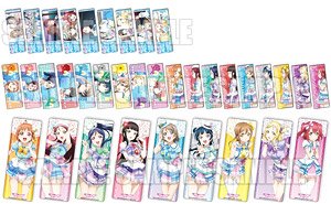 ラブライブ！サンシャイン!! トレーディングしおり Vol.1 20個セット (キャラクターグッズ)