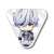 B-Project Garland-style Clip Tomohisa Kitakado (Anime Toy) Item picture1