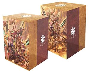 ブシロード デッキホルダーコレクションV2 Vol.89 カードファイト!! ヴァンガードG 「餓竜 ギガレックス」 (カードサプライ)