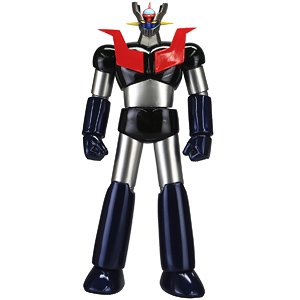 Soft Vinyl Toy Box Hi-Line 001 Mazinger Z (Completed)