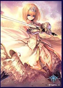 きゃらスリーブコレクション マットシリーズ 「Shadowverse」 ロイヤルセーバー・オーレリア (No.MT278) (カードスリーブ)