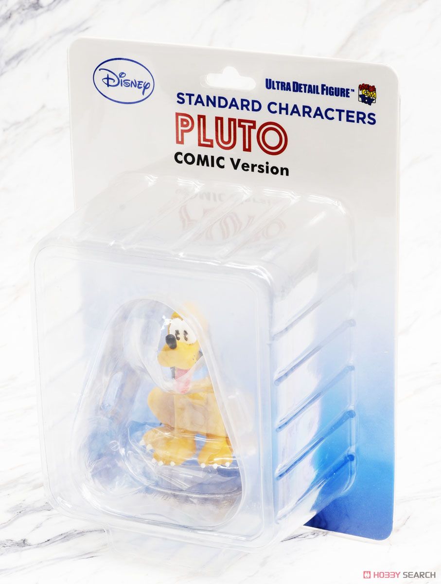 UDF No.218 Pluto (Standard Characters) - Comic Version (Completed) Package1