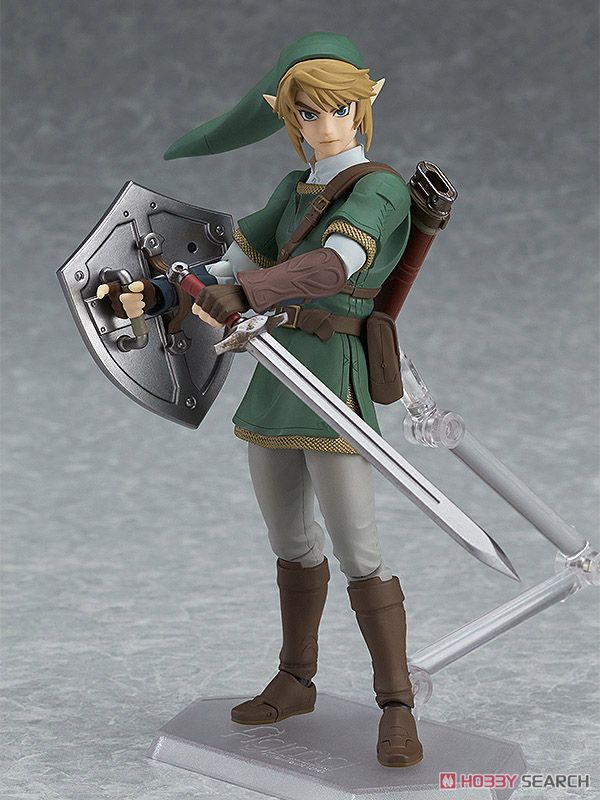 figma Link: Twilight Princess Ver. DX Edition (PVC Figure) Item picture1