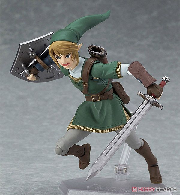 figma Link: Twilight Princess Ver. DX Edition (PVC Figure) Item picture5