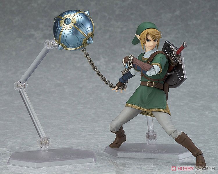 figma Link: Twilight Princess Ver. DX Edition (PVC Figure) Item picture8