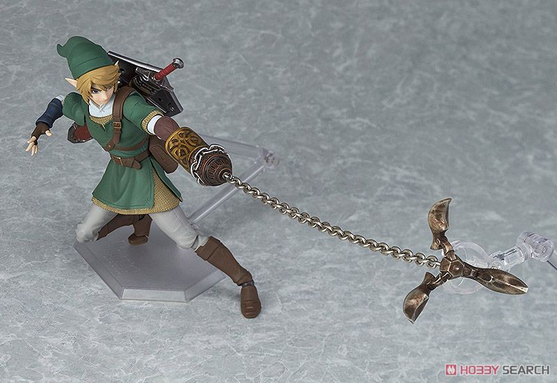 figma Link: Twilight Princess Ver. DX Edition (PVC Figure) Item picture9