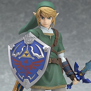 figma Link: Twilight Princess Ver. (PVC Figure)