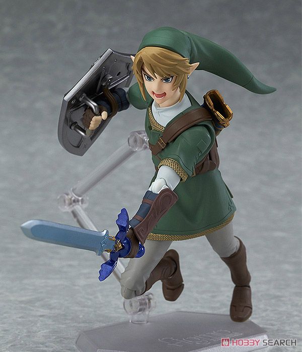 figma Link: Twilight Princess Ver. (PVC Figure) 商品画像3