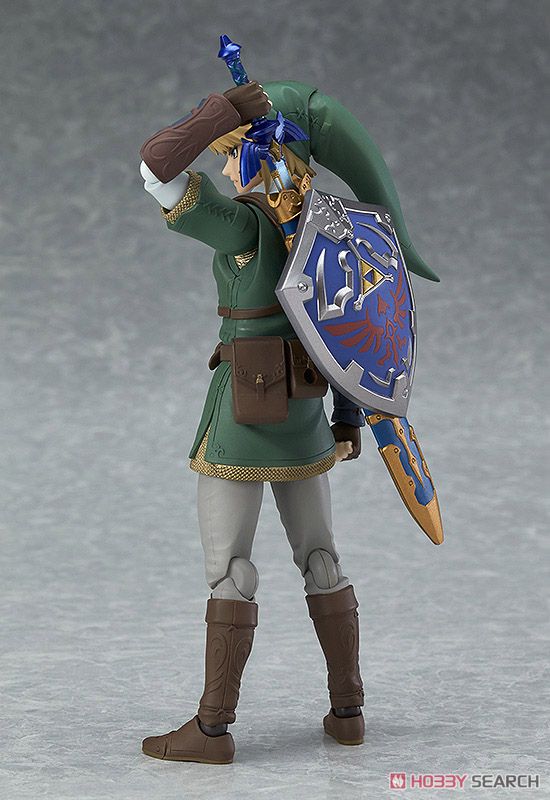figma Link: Twilight Princess Ver. (PVC Figure) 商品画像4