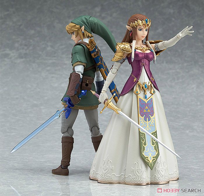 figma Link: Twilight Princess Ver. (PVC Figure) Other picture1