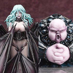 figma Slan & figFIX Conrad (PVC Figure)