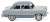 (HO) Ford Taunus 12 M Light Gray/Dark Gray (Model Train) Item picture1