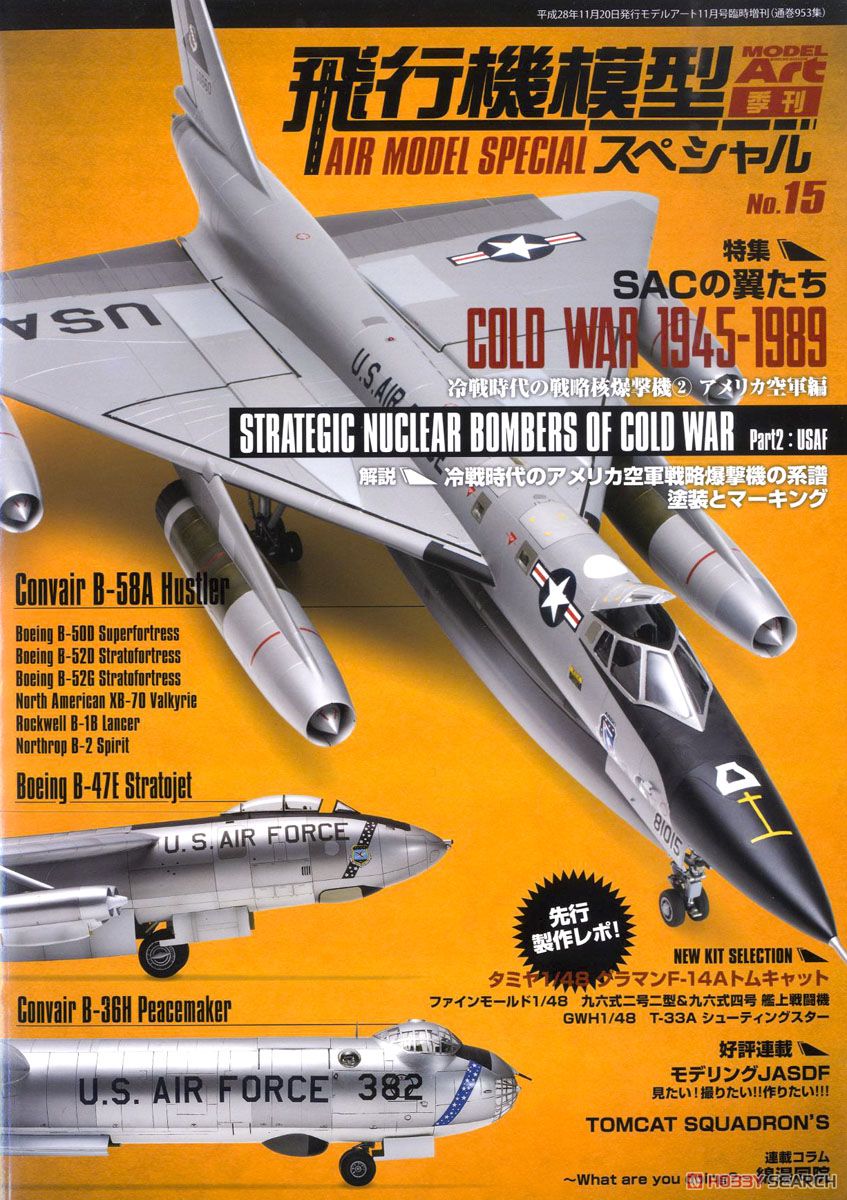 Air Model Special No.15 (Book) Item picture1