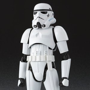 S.H.Figuarts Storm Trooper (Rogue One) (Completed)