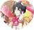 Idolish 7 Heart Type Fan Iori Izumi (Anime Toy) Item picture1
