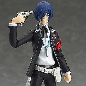 figma Makoto Yuki (PVC Figure)