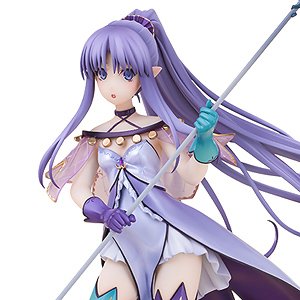 Caster/media [Lily] (PVC Figure)