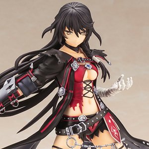 Velvet Crowe (PVC Figure)