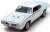 1969 PONTIAC GTO (ホワイト) (ミニカー) 商品画像1