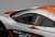 マクラーレン P1-GTR #13 2015 シルバー/オレンジ (ミニカー) 商品画像5