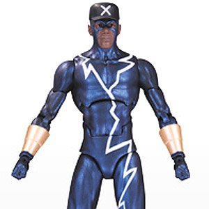 DC Comics - DC 6 Inch Action Figure: Icons - Static (Milestone Version) (Completed)