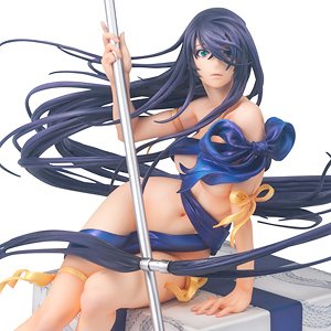 Shin Ikki Tousen Uncho Kanu (PVC Figure) - HobbySearch PVC