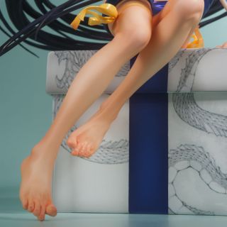 Shin Ikki Tousen Uncho Kanu (PVC Figure) - HobbySearch PVC Figure