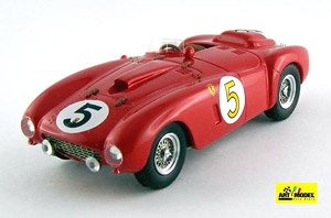 Ferrari 375 Plus Le Mans 1954 Manzon/Rosier #5 Chassis No.0392 (Diecast Car)