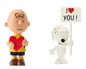 Peanuts Love is in the air (Completed)