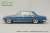 日産 セドリック スペシャル6 (130型) 1967年 5本スポークホイール ブルーメタリック (ミニカー) 商品画像2