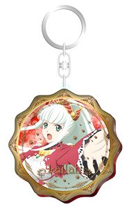 Tales of Zestiria The X Charafro! Acrylic Key Ring Lailah (Anime Toy)