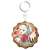 Tales of Zestiria The X Charafro! Acrylic Key Ring Lailah (Anime Toy) Item picture1