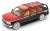 Chevrolet Suburban 2001 (Red) (Diecast Car) Item picture1