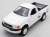 1998 フォード F-150 レギュラーキャブ FLARESIDE ピックアップ (ホワイト) (ミニカー) 商品画像1