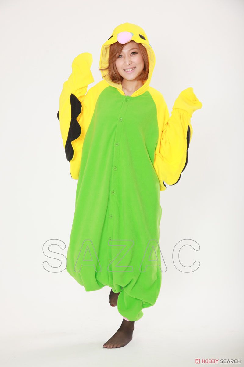 Budgerigar GN (Kigurumi) Other picture1